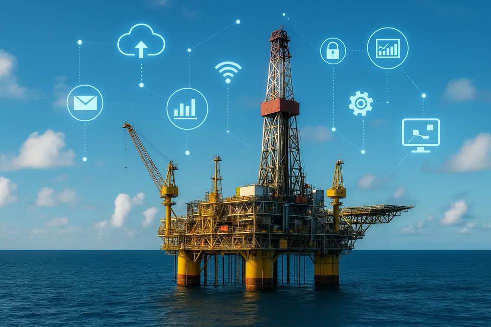 Chuyển đổi số: Điều kiện sống còn của ngành dầu khí trong kỷ nguyên biến động