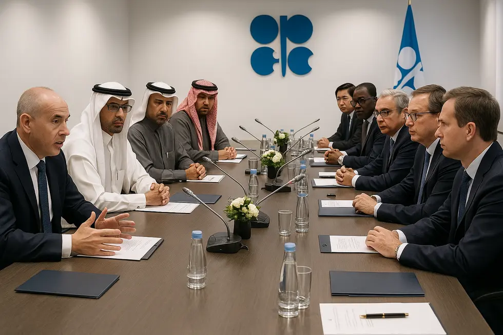 OPEC+ cảnh báo nguy cơ thiếu hụt nguồn cung dầu toàn cầu
