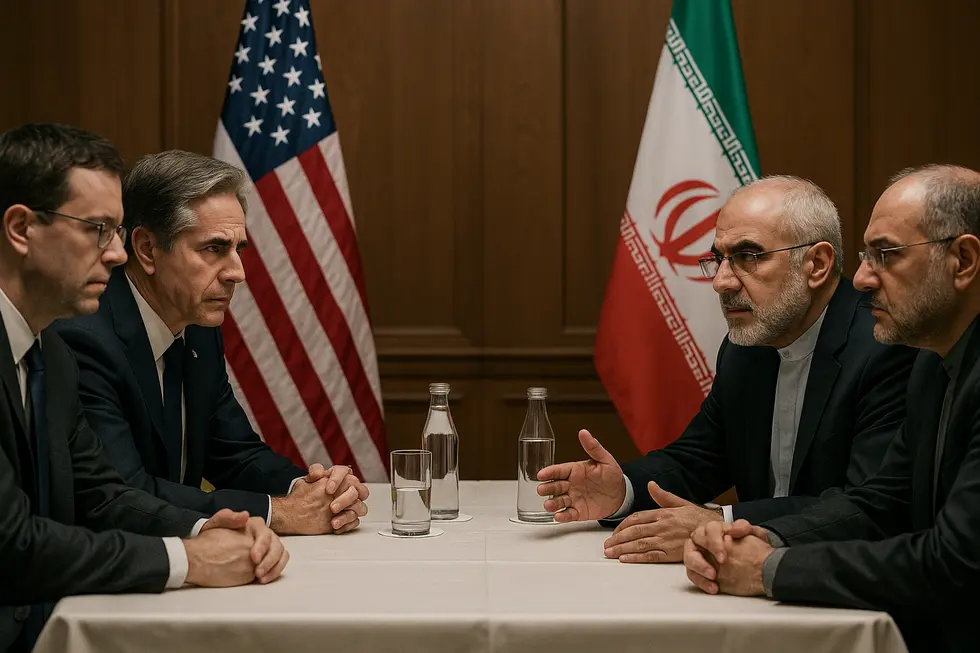 Cuộc đàm phán giữa Mỹ và Iran tại Islamabad.
