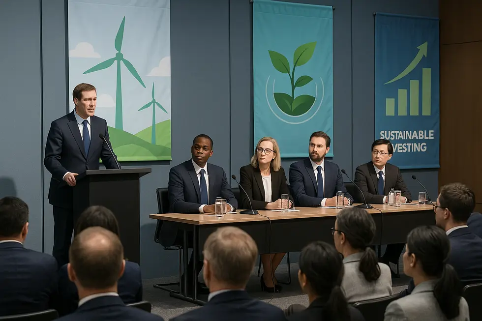 Giàn khoan dầu tại một địa điểm chiến lược phản ánh sự phụ thuộc vào dầu mỏ.