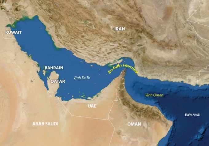 Eo biển Hormuz đóng – mở trong 72 giờ: Thị trường dầu toàn cầu “nín thở”