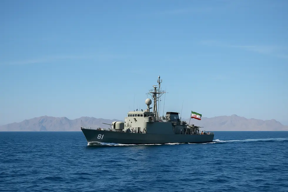 Eo biển Hormuz bước vào ‘giai đoạn mới’ dưới sự quản lý của Iran.