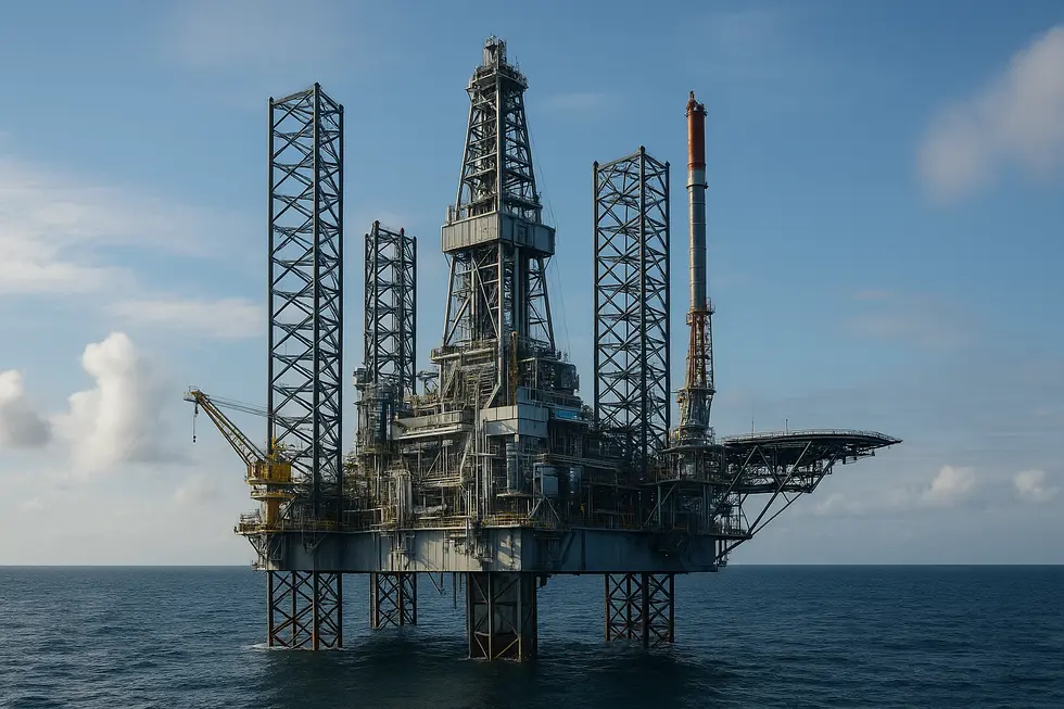 Hệ thống khoan tự động ‘closed-loop’ với cảm biến và AI cho giám sát thời gian thực.