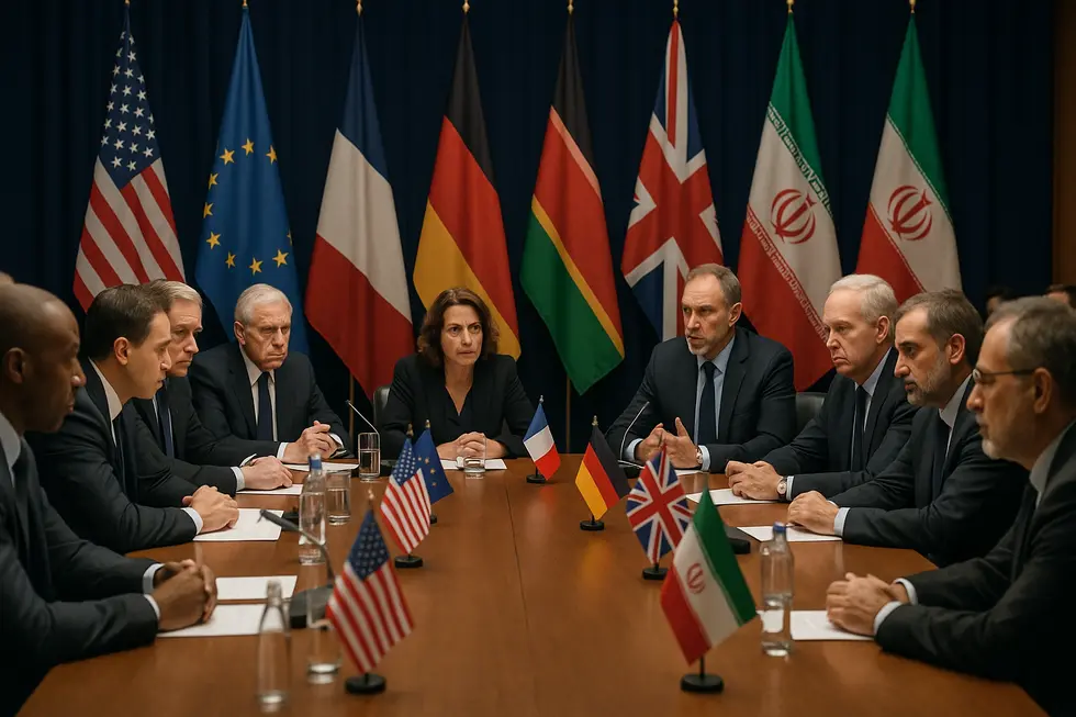 Các máy bay chiến đấu của Mỹ và Israel thực hiện cuộc không kích đồng loạt vào Iran.