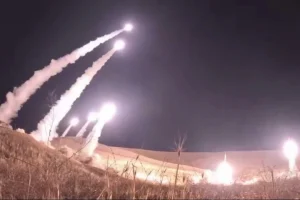 Iran cảnh báo tiếp tục đáp trả Mỹ (Ảnh; Army).