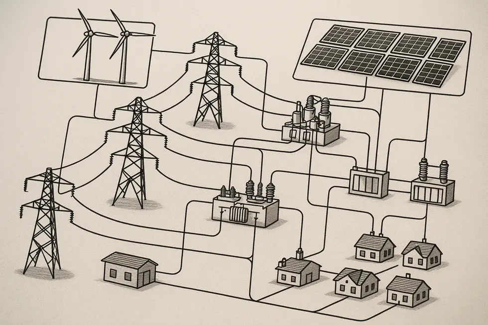 Công suất năng lượng mặt trời tại Trung Quốc dẫn đầu toàn cầu.