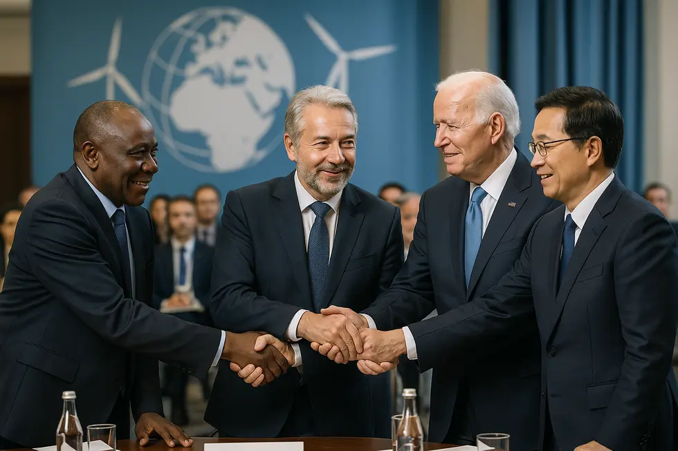 Eo biển Hormuz, tuyến vận tải chiến lược của thế giới.