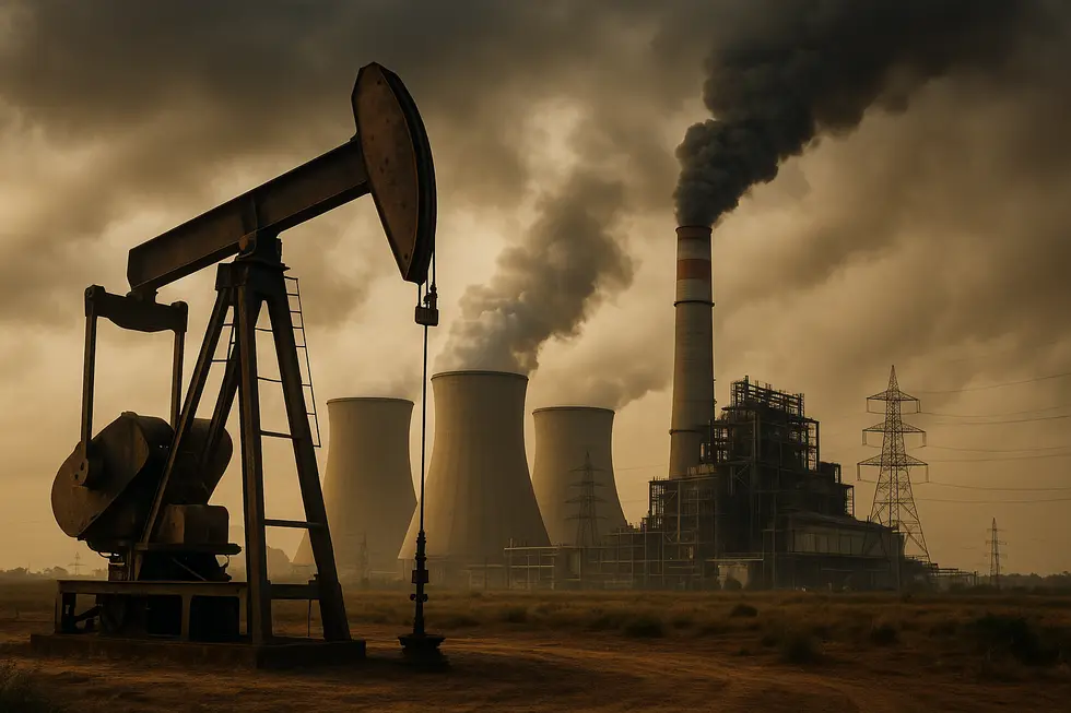 Hạ tầng năng lượng chính của Iran đang nằm trong tầm ngắm.