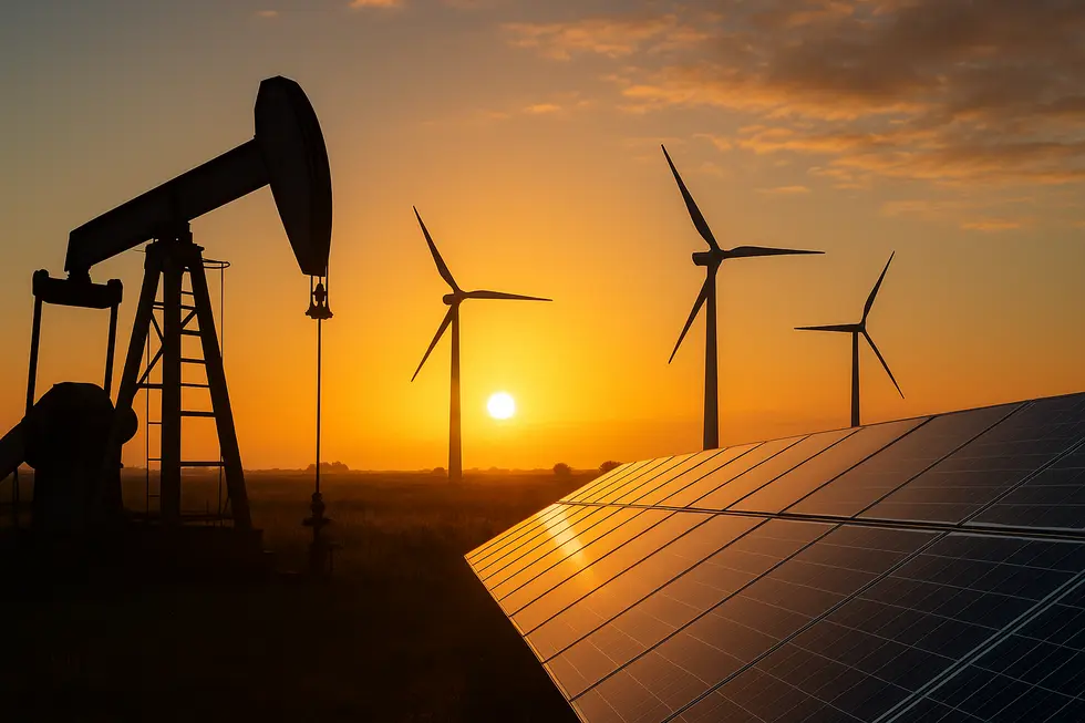 Chi phí năng lượng và tác động lên các doanh nghiệp ngoài ngành dầu khí