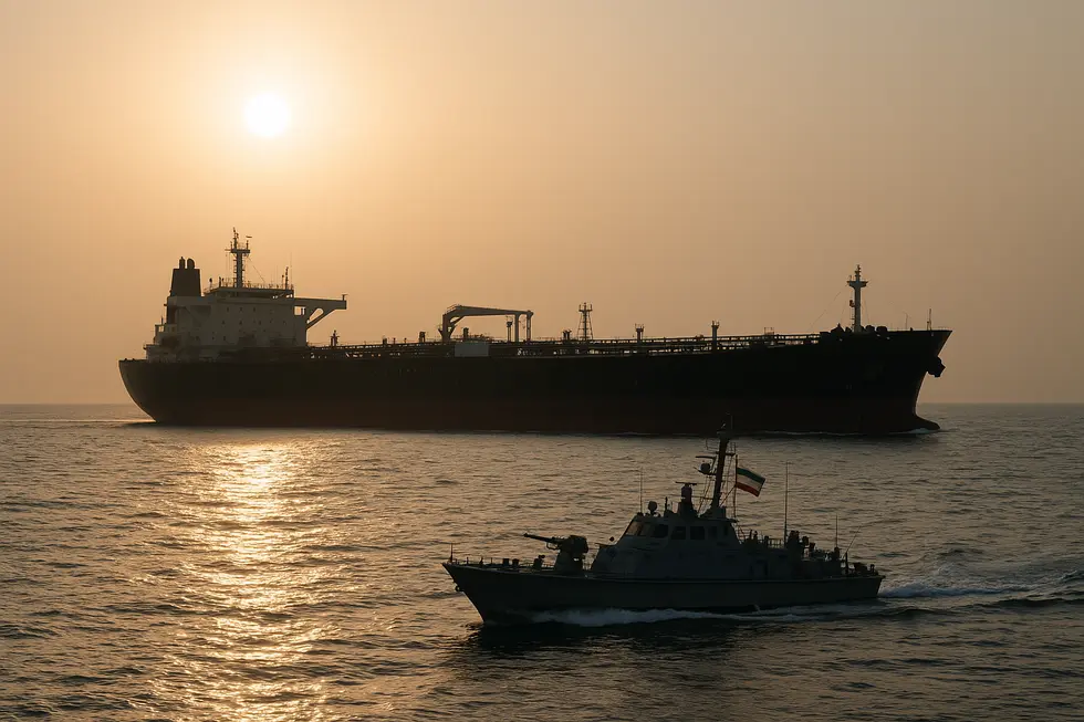 Eo biển Hormuz bước vào ‘giai đoạn mới’ dưới sự quản lý của Iran.