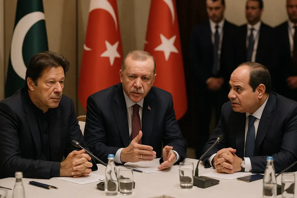 Lãnh đạo các quốc gia chủ chốt trong cuộc họp ngoại giao cứu thỏa thuận ngừng bắn Mỹ-Iran.