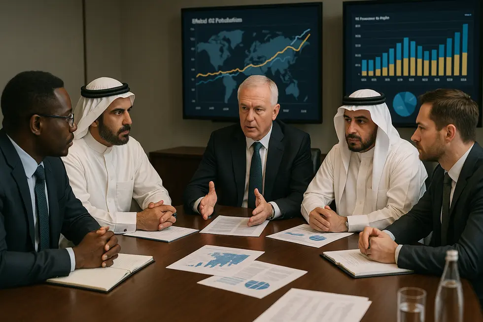 Sự phát triển công nghệ khai thác dầu đá phiến ở Mỹ đã làm thay đổi thị phần dầu mỏ toàn cầu.