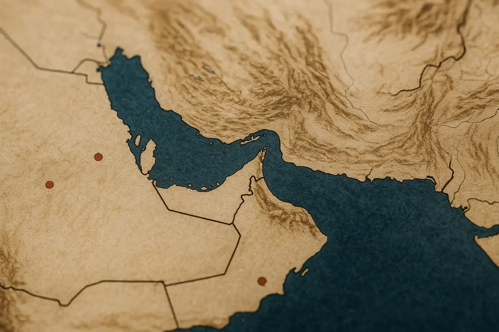 Tác động kinh tế của việc tăng sản lượng OPEC+ giữa tắc nghẽn Hormuz.