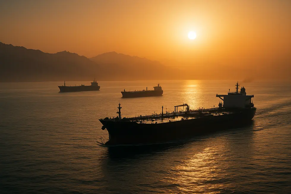 Eo biển Hormuz, tuyến vận tải chiến lược của thế giới.