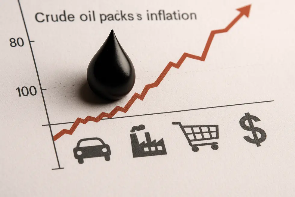 Xung đột tại Trung Đông đang gián đoạn nguồn cung dầu toàn cầu.