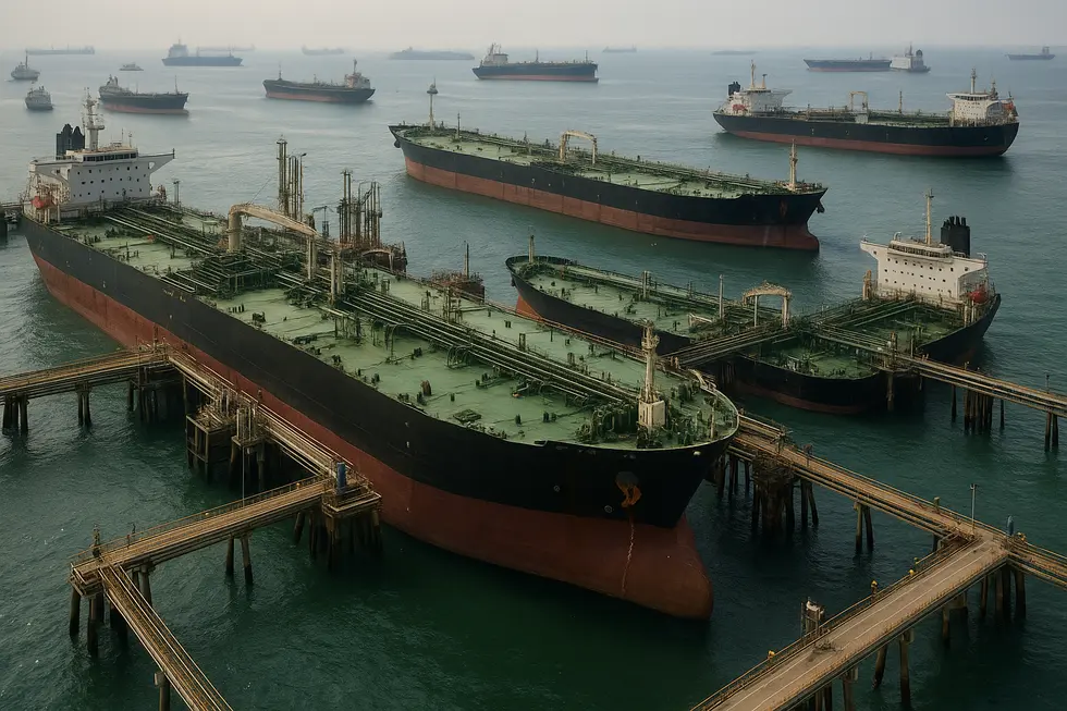 Tác động kinh tế của việc tăng sản lượng OPEC+ giữa tắc nghẽn Hormuz.