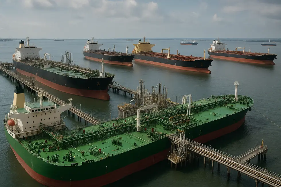 Thương mại dầu thô dịch chuyển: châu Á tăng mua dầu Nga, Mỹ, Venezuela để bù thiếu Trung Đông