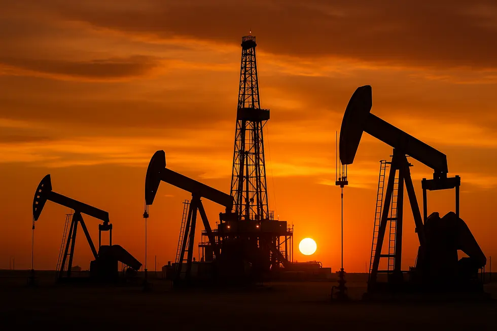 Nhà sản xuất dầu đá phiến Mỹ thận trọng khoan mới dù giá cao