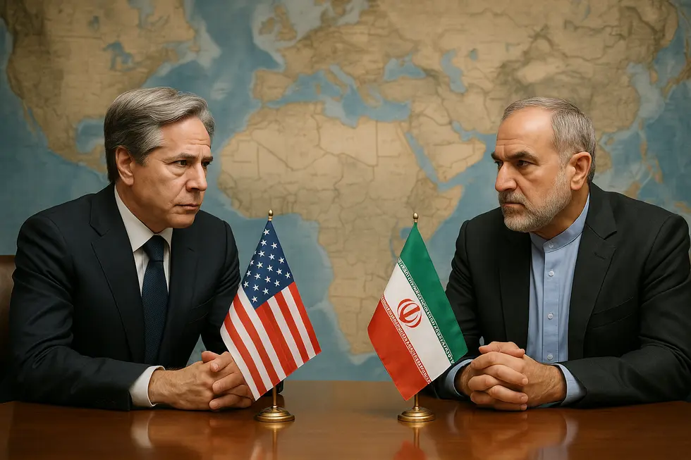 Mỹ-Iran bước vào vòng đàm phán mới: Ngừng bắn có được gia hạn hay chiến sự sẽ bùng lại?