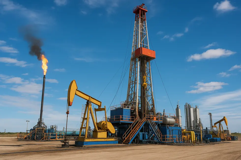 Sự phát triển công nghệ khai thác dầu đá phiến ở Mỹ đã làm thay đổi thị phần dầu mỏ toàn cầu.