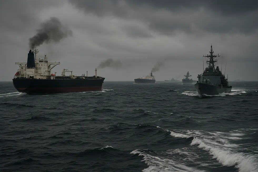 Hạ tầng năng lượng chính của Iran đang nằm trong tầm ngắm.