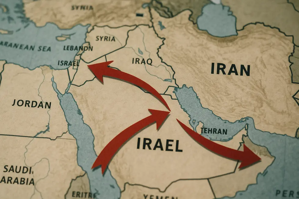 Bộ trưởng Quốc phòng Israel phát biểu về căng thẳng với Iran.