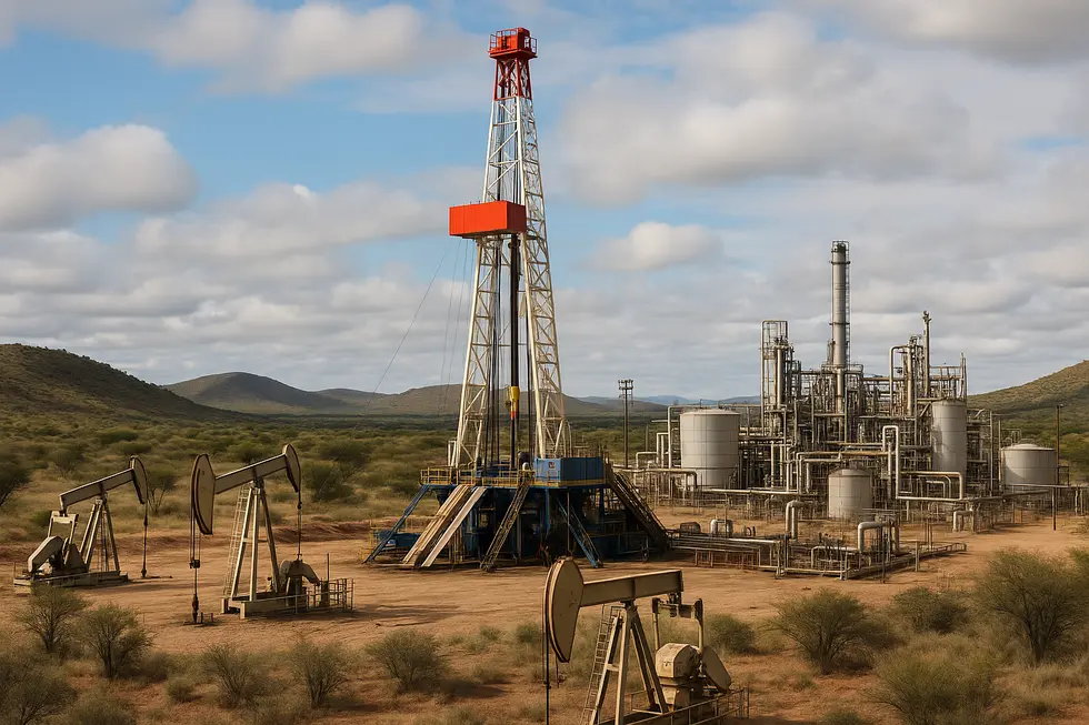 Namibia tạo khung pháp lý mới trong ngành dầu khí.