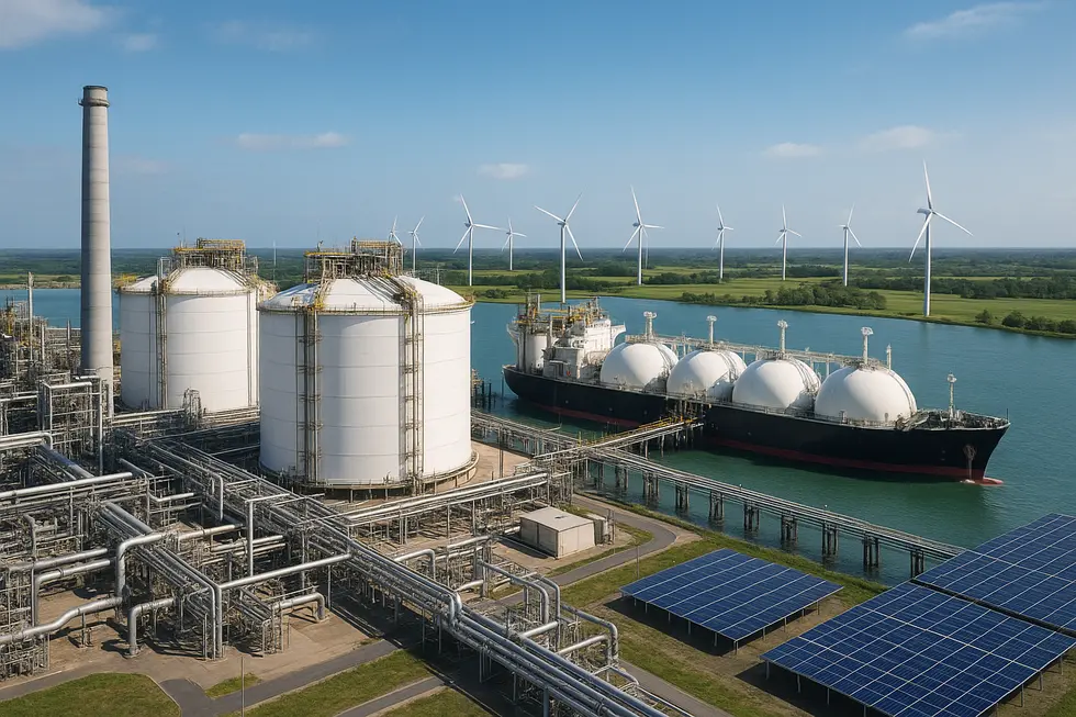 Cơ hội cho Việt Nam: Phát triển khí – LNG và công nghệ thấp carbon