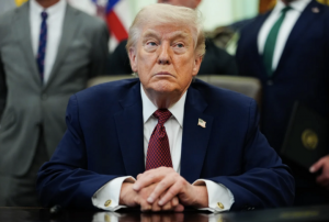Tổng thống Mỹ Donald Trump. (Ảnh: AP)