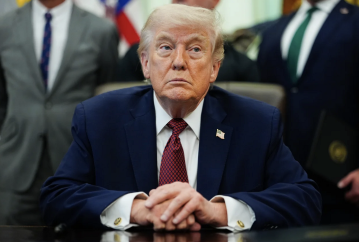 Tổng thống Mỹ Donald Trump ra lệnh cho Hải quân bắn hạ và đánh chìm tàu thuyền Iran rải mìn ở Hormuz
