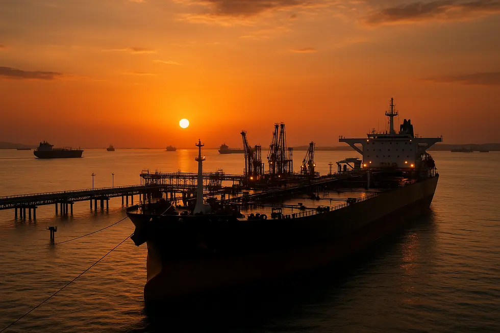 Giá dầu bật gần 3%: Hy vọng hòa bình eo Hormuz mong manh, risk premium lại phình to
