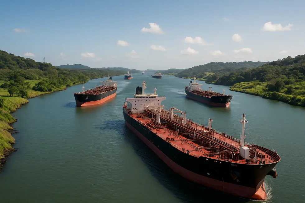 Kênh đào Panama: Chi phí 4 triệu USD để Ưu Tiên Qua Kênh