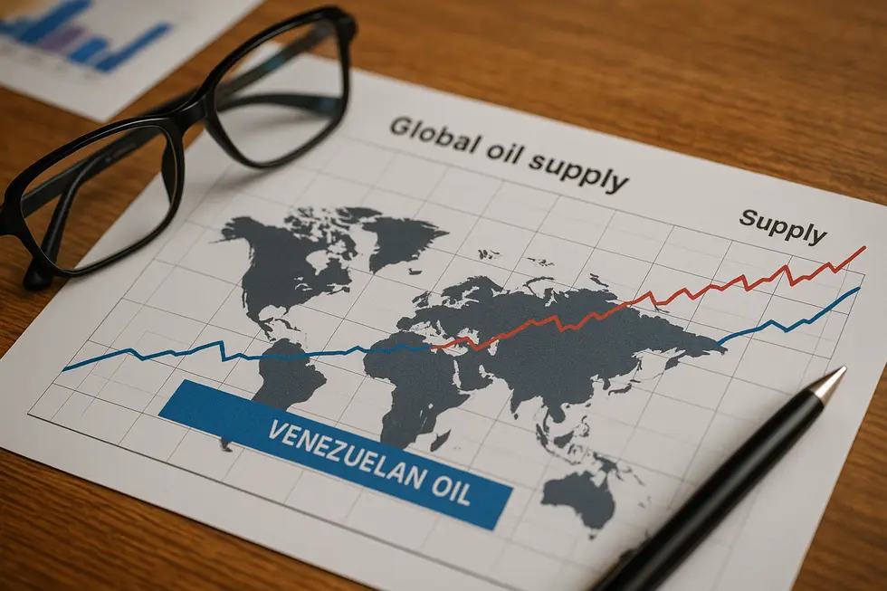 Hệ lụy từ bất ổn chính trị đè nặng lên ngành dầu mỏ của Venezuela.
