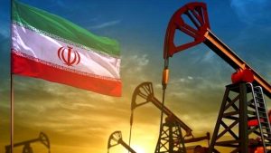 1 mỏ dầu tại Iran - Ảnh: Iran Press