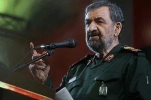 Ông Mohsen Rezaei, cố vấn của Lãnh tụ Tối cao Iran (Ảnh: PressTV).