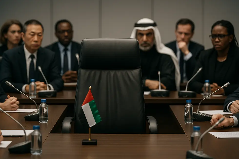 Cuộc họp OPEC đầy căng thẳng với sự vắng mặt của UAE.