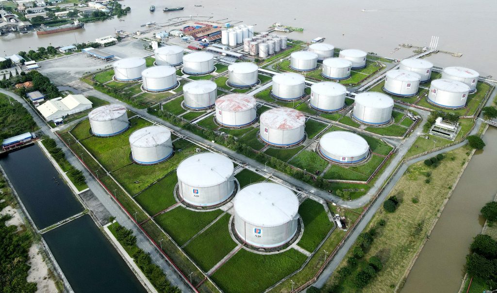 Cú sốc eo biển Hormuz là “bài kiểm tra thực chiến” cho kho dự trữ năng lượng châu Á