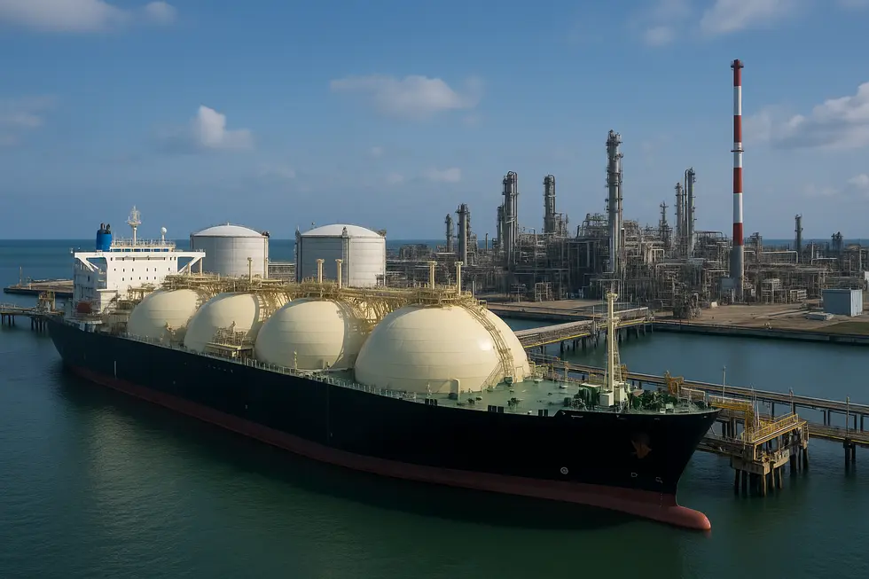 GAS: Vị Thế Thống Trị Với 72% Lợi Nhuận Ngành Khí