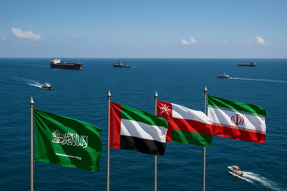 Căng thẳng leo thang tại Eo biển Hormuz: Iran triển khai quản lý mới