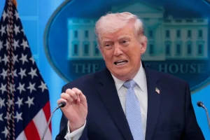 Tổng thống Mỹ Donald Trump (Ảnh: Reuters).