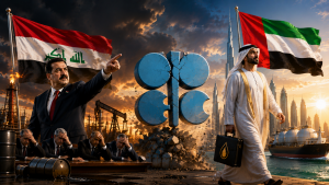 Cú sốc mới cho OPEC: Liệu Iraq có nối gót UAE rời khối để tự cứu mình?