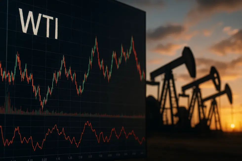 Dầu WTI biến động mạnh: Chuyện bình thường hay cảnh báo suy thoái?