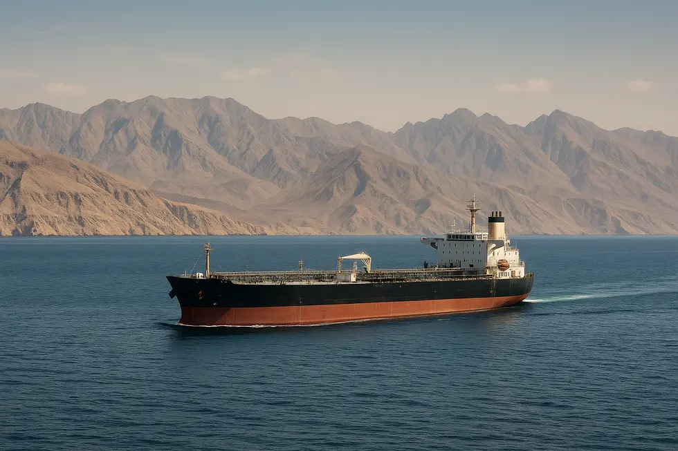 Lãnh đạo Châu Âu Kêu Gọi Khẩn Cấp Mở Cửa Eo Biển Hormuz