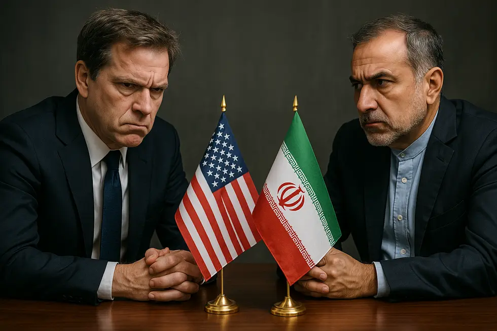 Cuộc đàm phán căng thẳng giữa Mỹ và Iran.