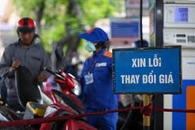 Cập nhật giá xăng dầu chiều 04/06/2026