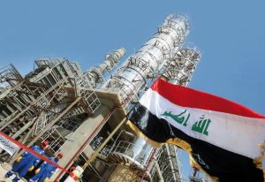Iraq có thể xem xét mọi phương án nếu hạn ngạch khai thác dầu trong khuôn khổ OPEC không được nâng lên. Nguồn ảnh: doanhnghiephoinhap