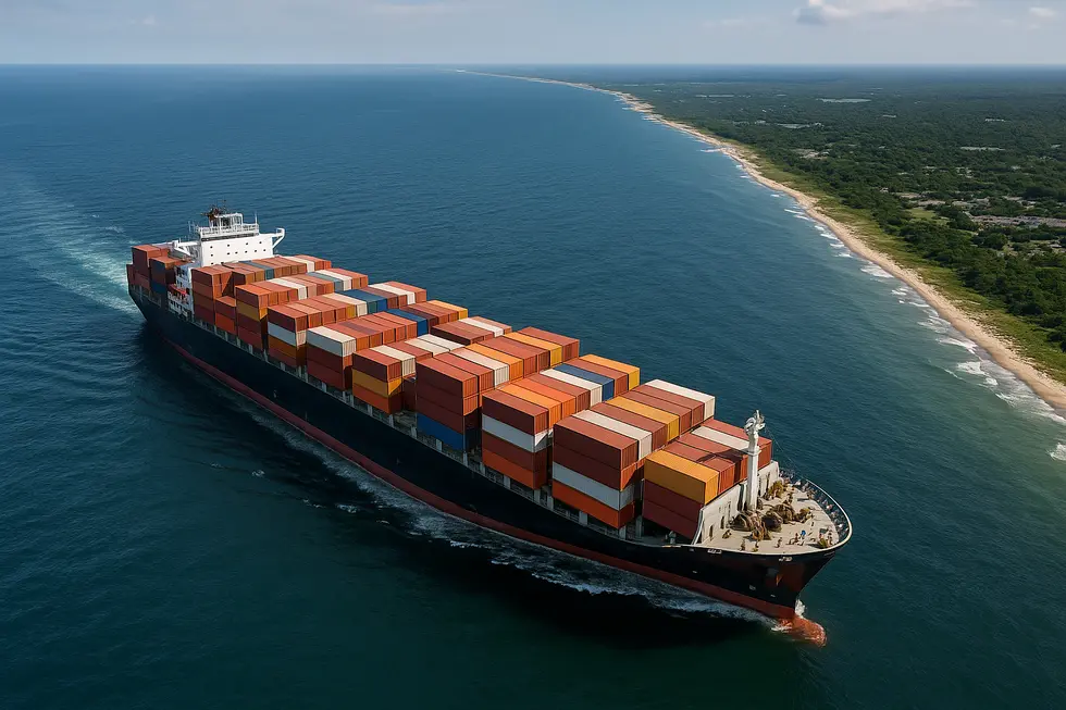 Tình trạng tối ưu của kênh đào Panama bị ảnh hưởng nghiêm trọng bởi hạn hán.