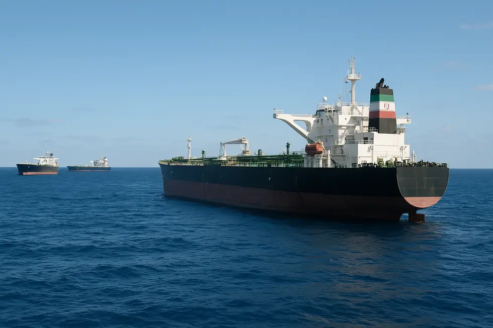 Iran đã xuất khẩu 50 triệu thùng dầu sau khi Mỹ dỡ phong tỏa: Cập nhật giao thông eo biển Hormuz