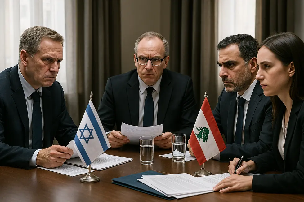 Ngoại giao căng thẳng sau cuộc tấn công của Israel vào Lebanon.