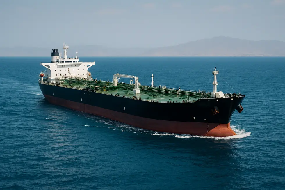 Bản đồ Eo Hormuz: vị trí chiến lược trong vận chuyển dầu mỏ và LNG.